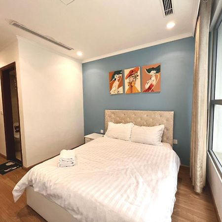 Bom Homes- Vinhomes Times City- 2Br- Park Hill Ханой Екстериор снимка