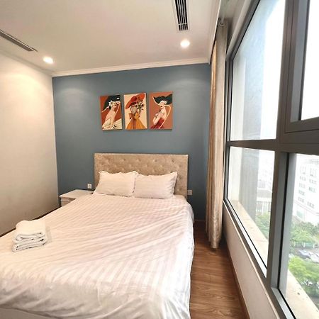 Bom Homes- Vinhomes Times City- 2Br- Park Hill Ханой Екстериор снимка