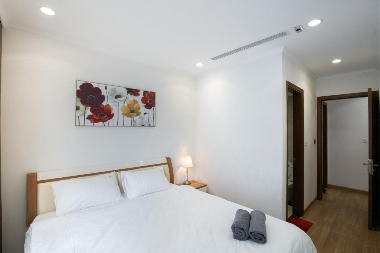Bom Homes- Vinhomes Times City- 2Br- Park Hill Ханой Екстериор снимка