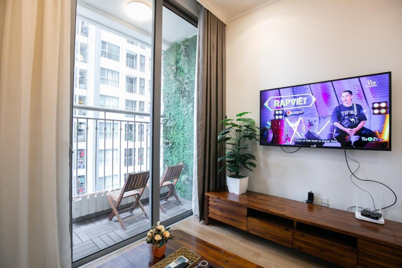 Bom Homes- Vinhomes Times City- 2Br- Park Hill Ханой Екстериор снимка