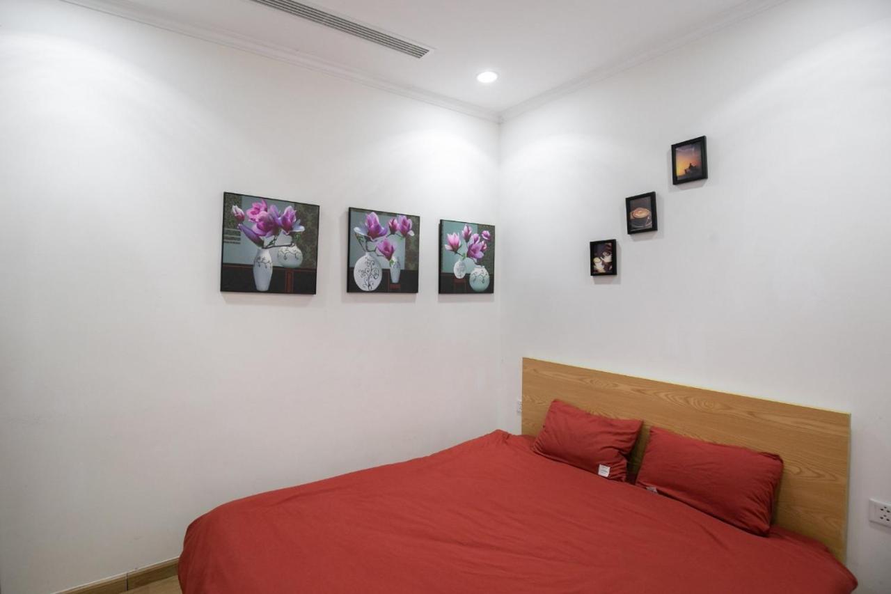 Bom Homes- Vinhomes Times City- 2Br- Park Hill Ханой Екстериор снимка