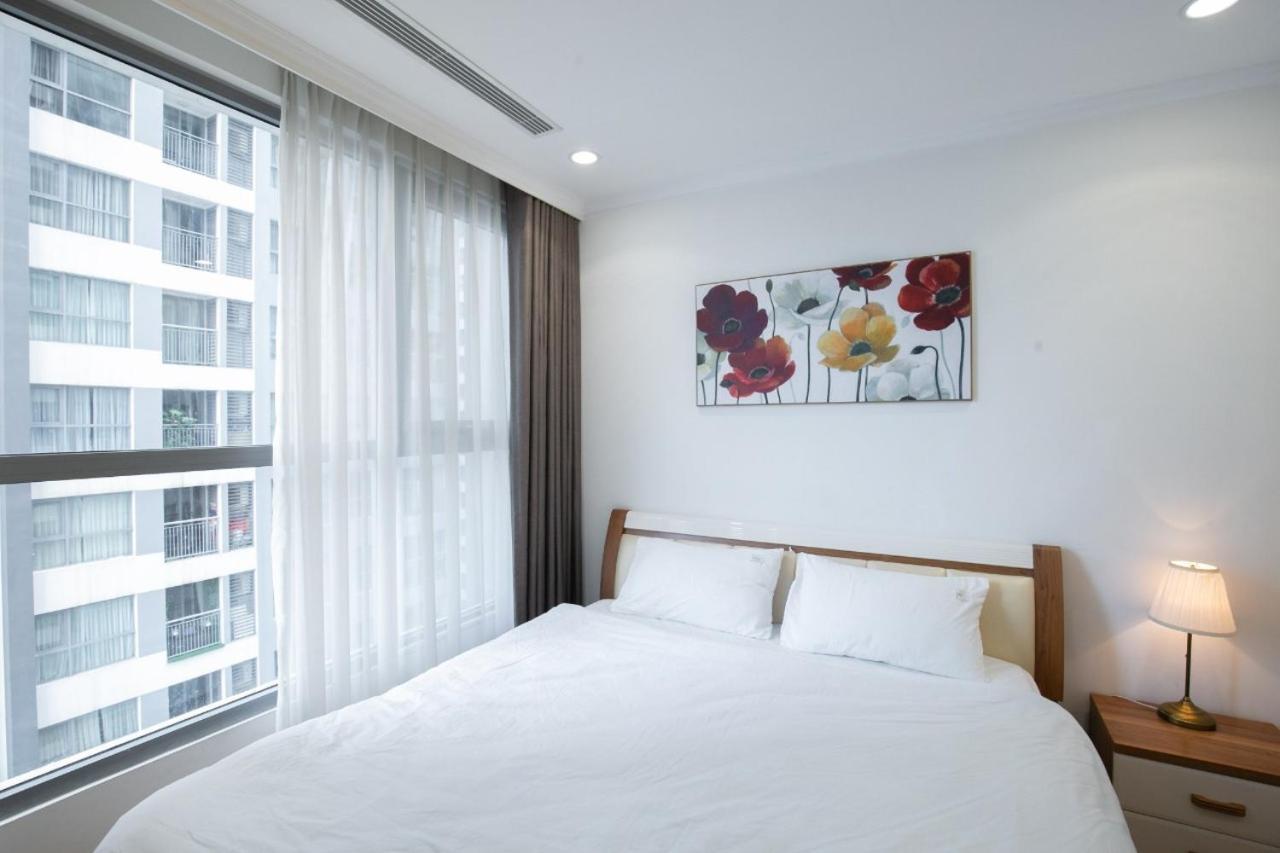 Bom Homes- Vinhomes Times City- 2Br- Park Hill Ханой Екстериор снимка