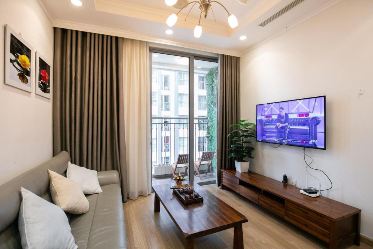 Bom Homes- Vinhomes Times City- 2Br- Park Hill Ханой Екстериор снимка
