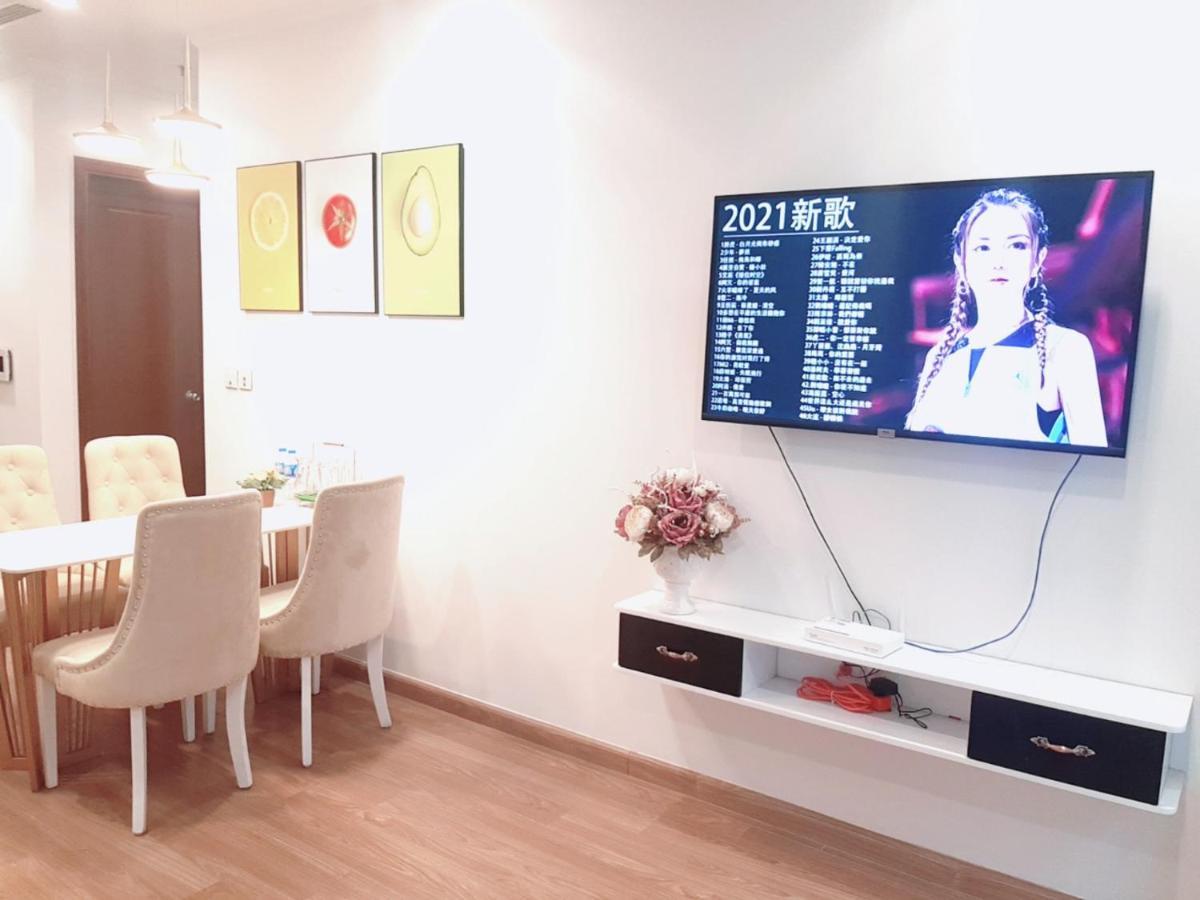 Bom Homes- Vinhomes Times City- 2Br- Park Hill Ханой Екстериор снимка