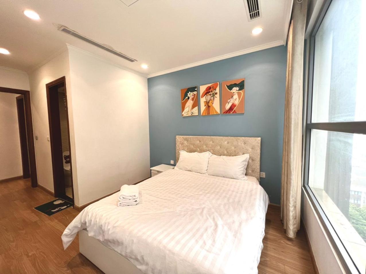 Bom Homes- Vinhomes Times City- 2Br- Park Hill Ханой Екстериор снимка