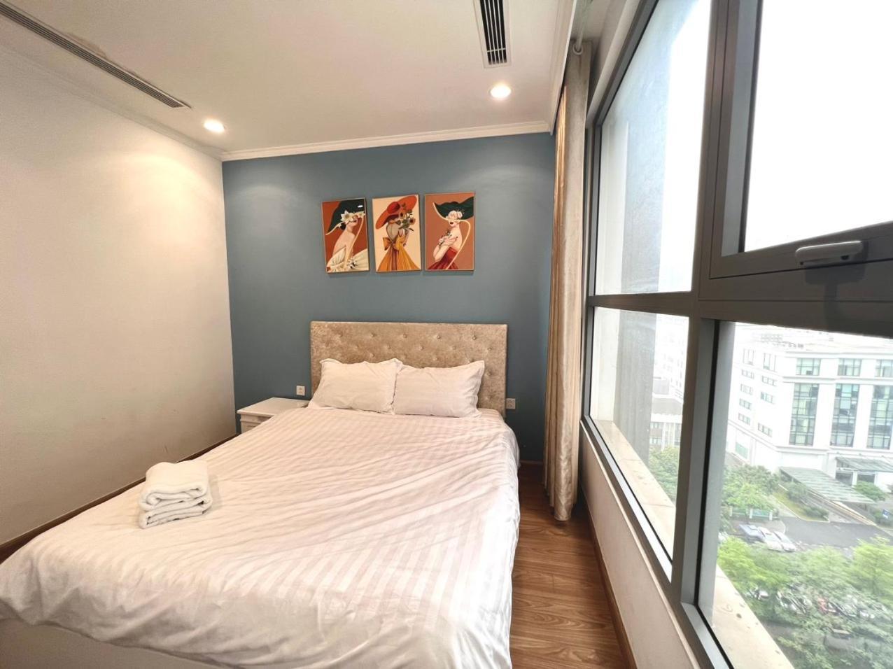Bom Homes- Vinhomes Times City- 2Br- Park Hill Ханой Екстериор снимка