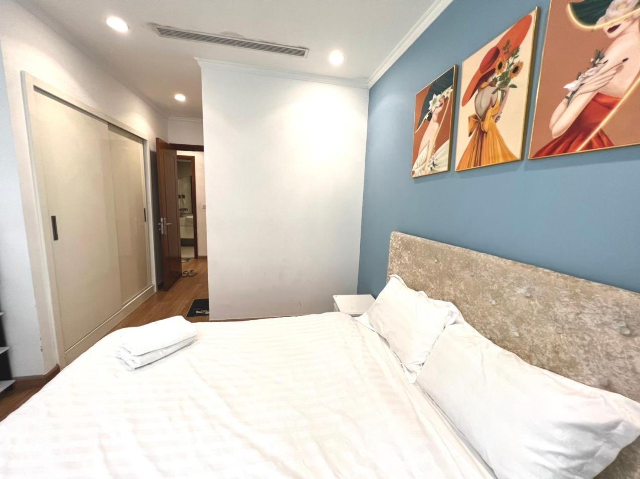Bom Homes- Vinhomes Times City- 2Br- Park Hill Ханой Екстериор снимка