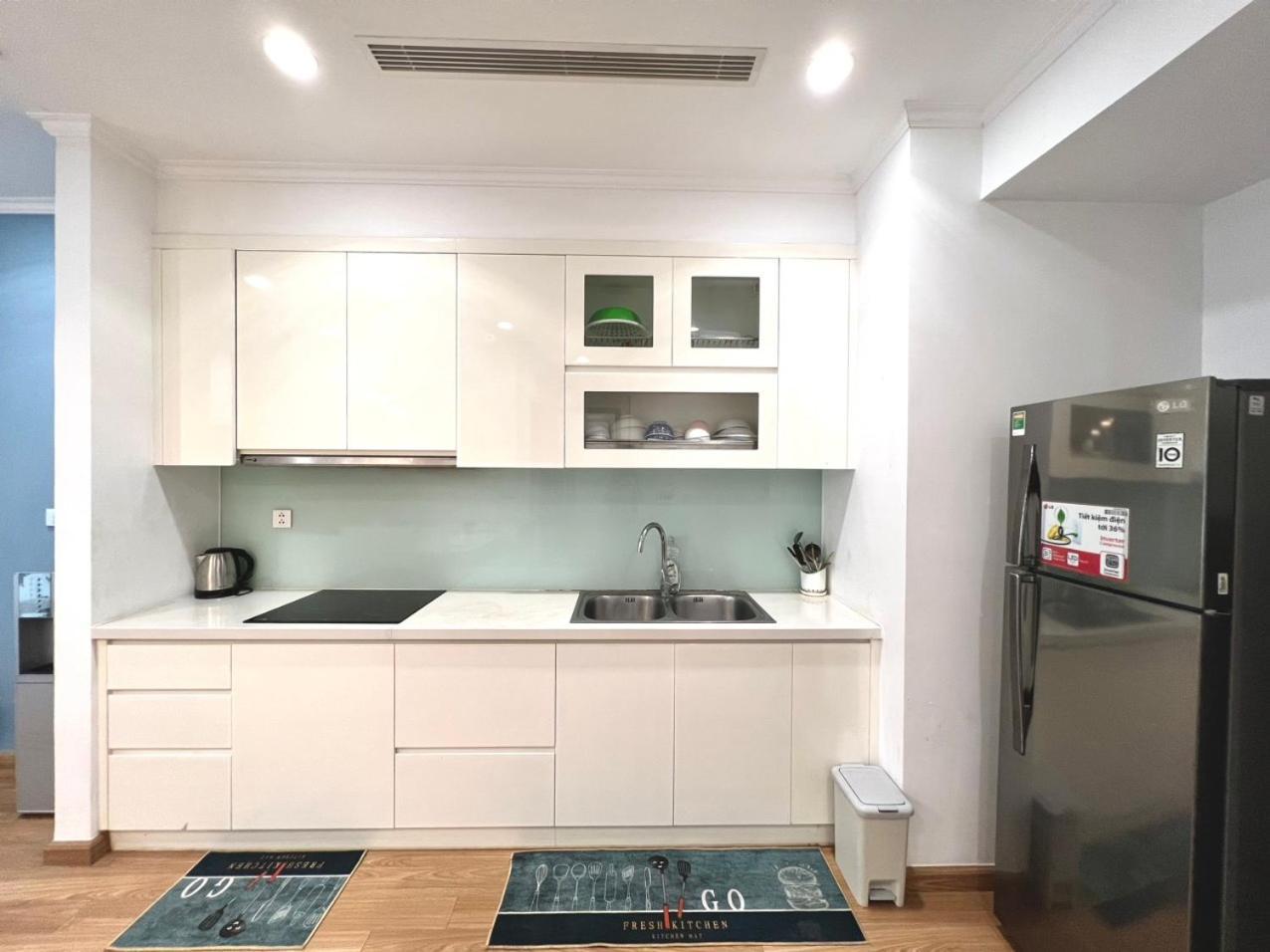 Bom Homes- Vinhomes Times City- 2Br- Park Hill Ханой Екстериор снимка