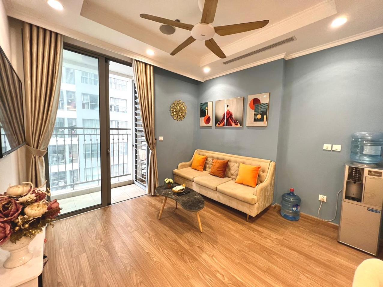 Bom Homes- Vinhomes Times City- 2Br- Park Hill Ханой Екстериор снимка