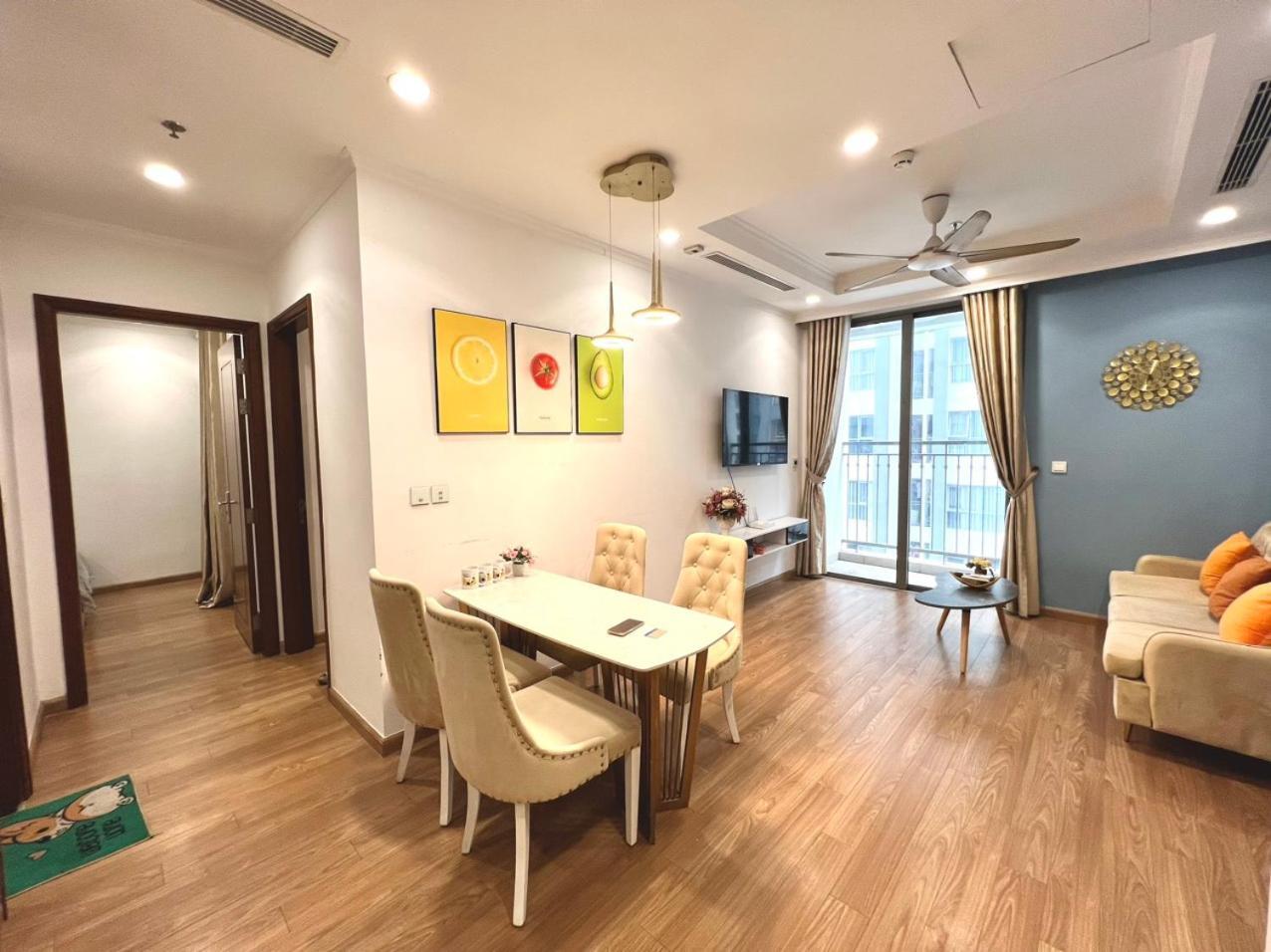 Bom Homes- Vinhomes Times City- 2Br- Park Hill Ханой Екстериор снимка