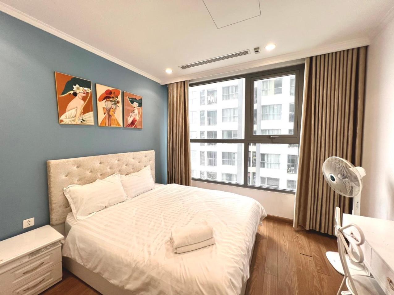 Bom Homes- Vinhomes Times City- 2Br- Park Hill Ханой Екстериор снимка