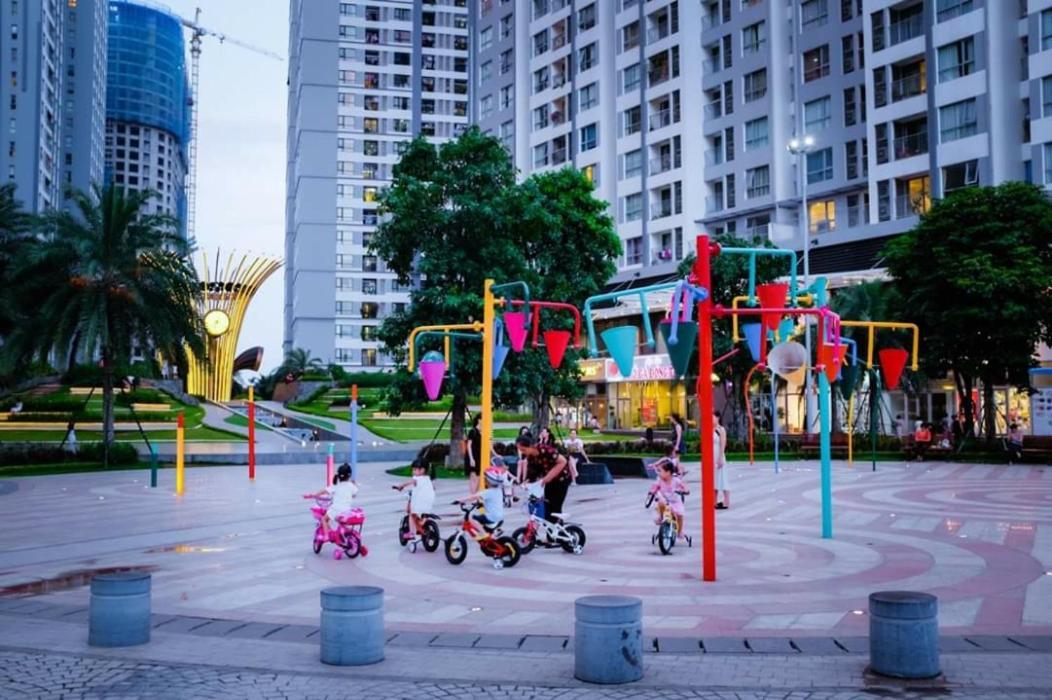 Bom Homes- Vinhomes Times City- 2Br- Park Hill Ханой Екстериор снимка
