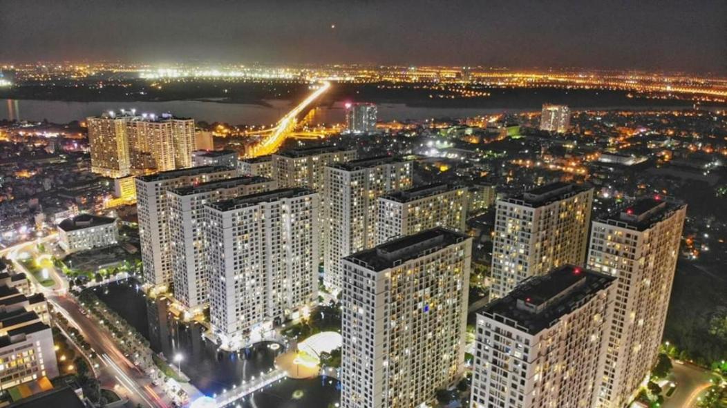 Bom Homes- Vinhomes Times City- 2Br- Park Hill Ханой Екстериор снимка